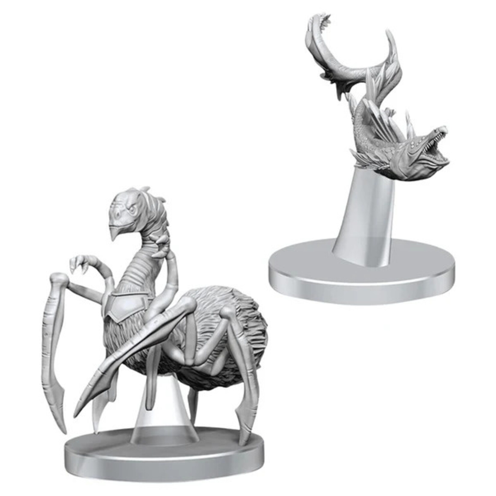 WizKids/Neca 90856 Nolzur's Neogi & Space Eel