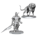 WizKids/Neca Nolzur's Hell Hound & Narzugon