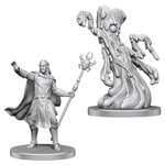 WizKids/Neca Nolzur's Drow Mage & Yochlol