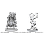 WizKids/Neca Nolzur's Classic Wight & Classic Wraith