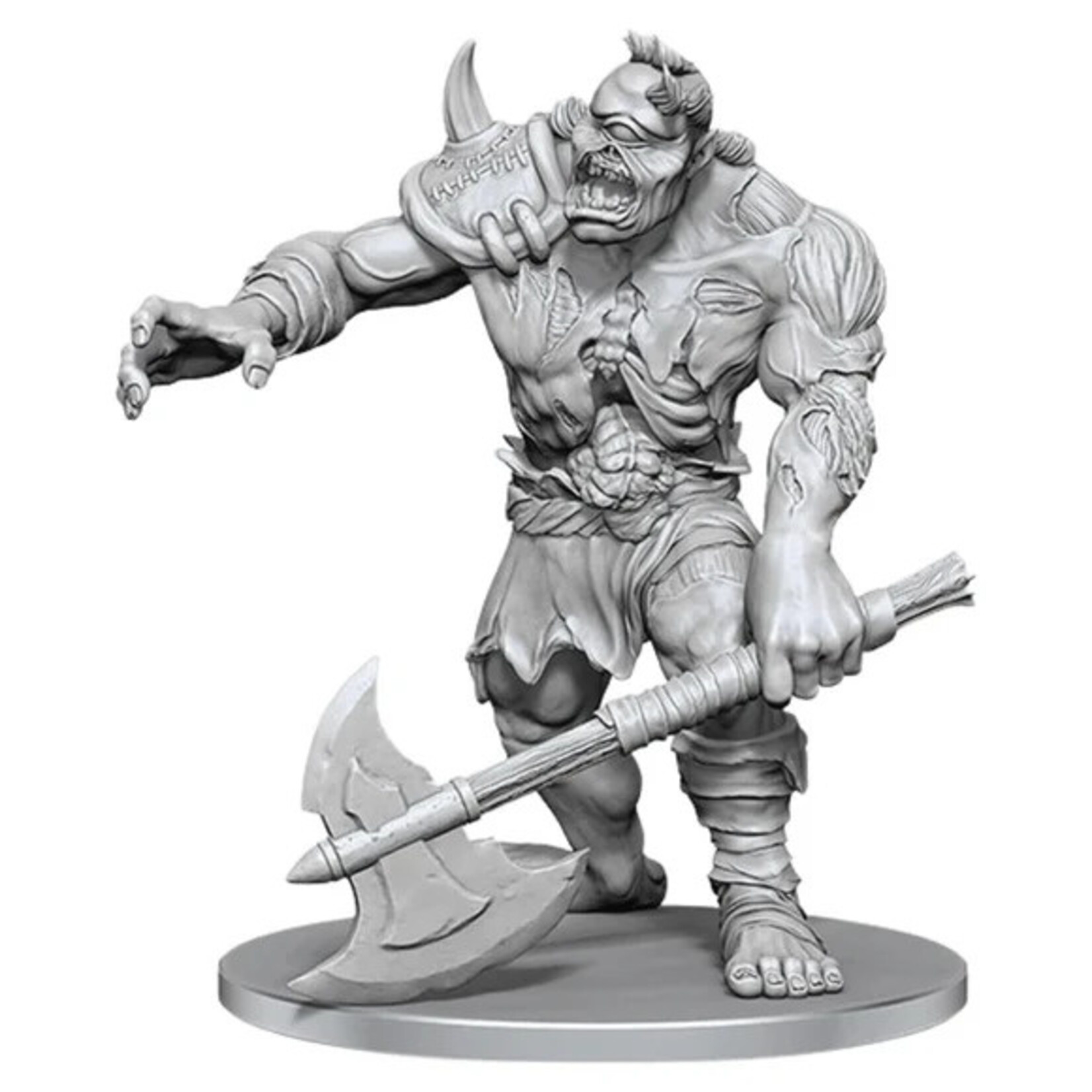 WizKids/Neca 90817 Deep Cuts Dread Zombie Cyclops
