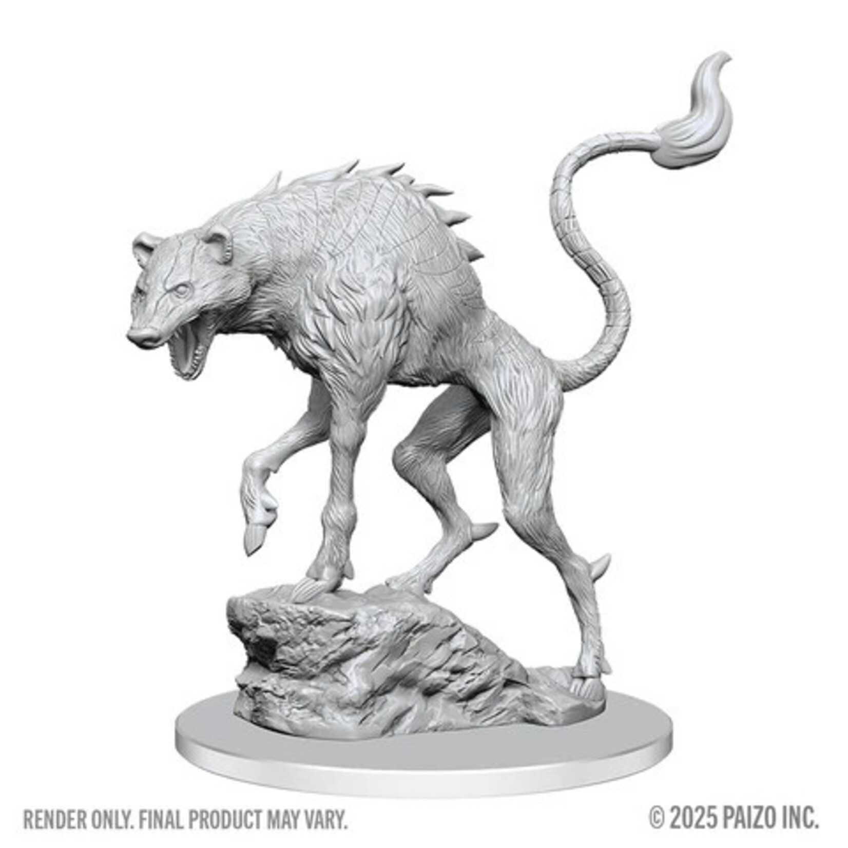 WizKids/Neca 90818 Deep Cuts Leucrotta