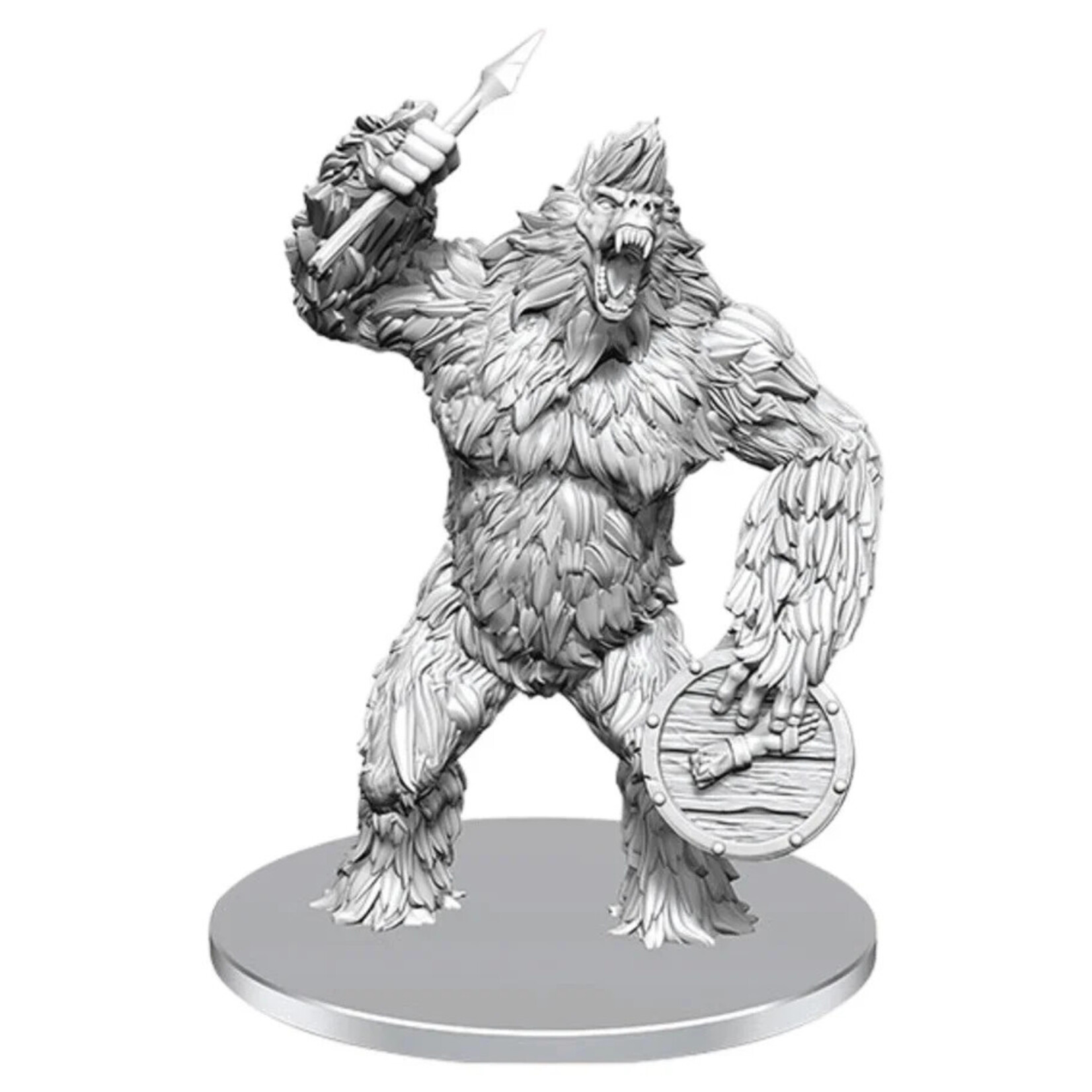 WizKids/Neca 90815 Nolzur's Classic Yeti