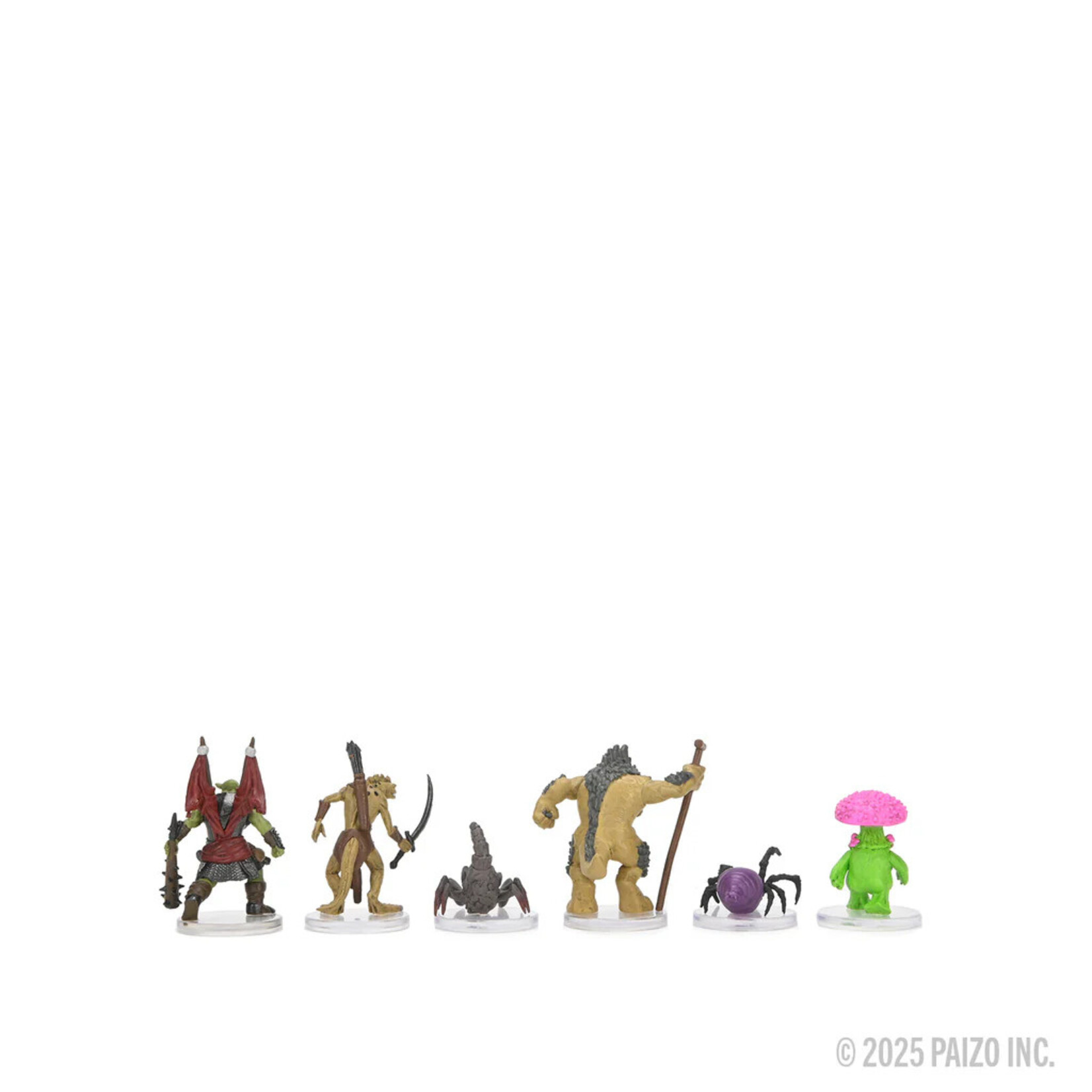 WizKids/Neca 97591 Cave Lurkers
