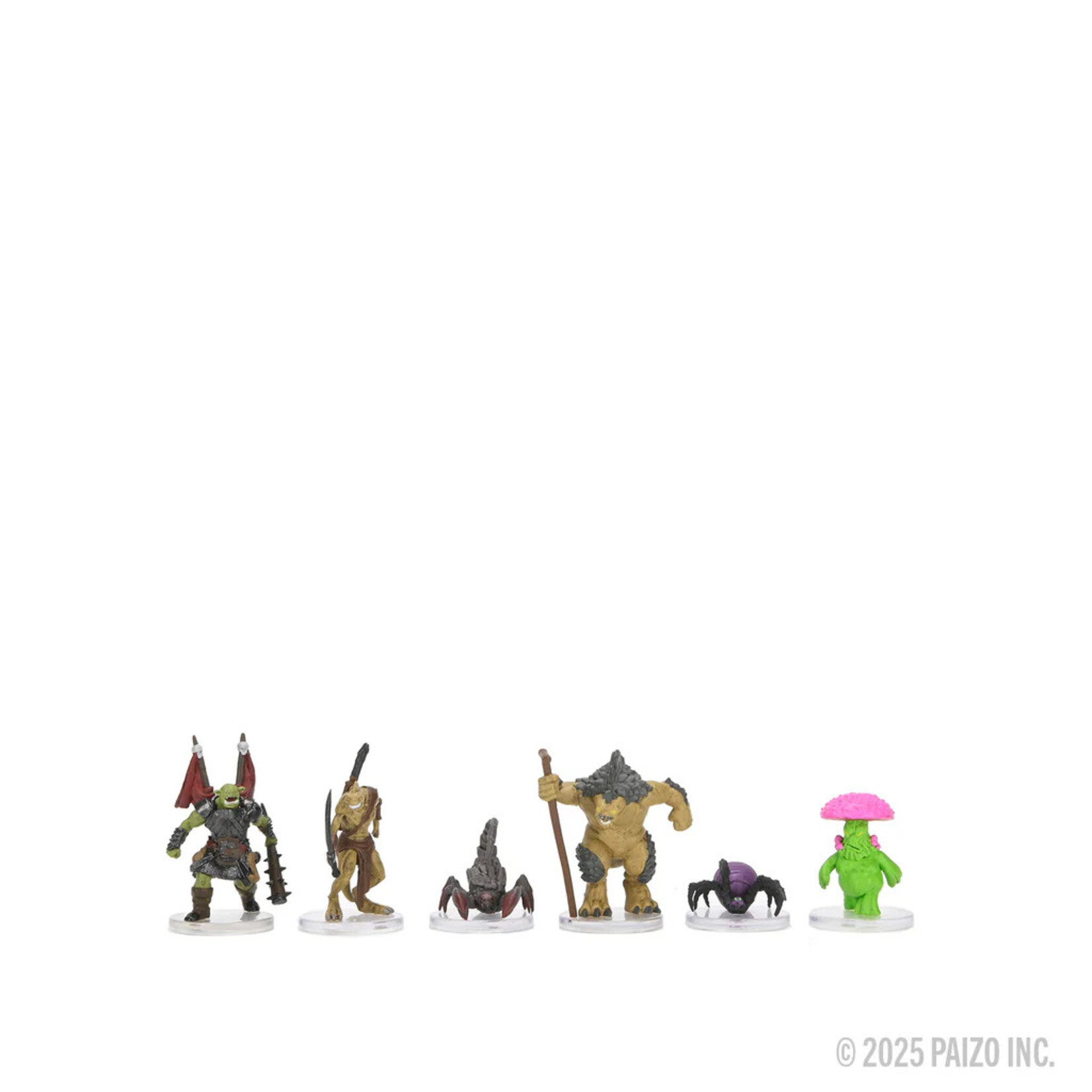 WizKids/Neca 97591 Cave Lurkers