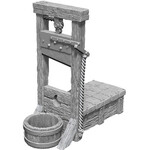 WizKids/Neca Unpainted Mini: Guillotine