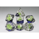 Foam Brain Games Colorful Chameleon RPG Dice Set