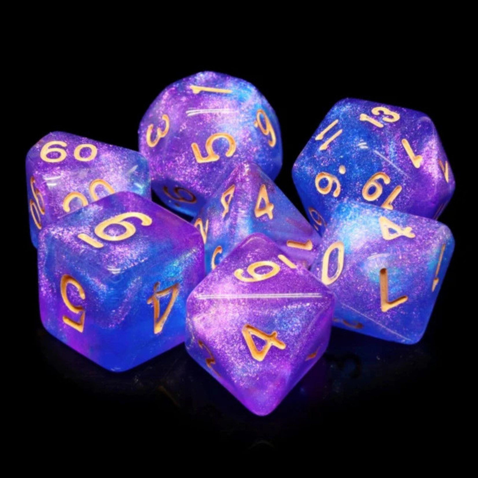 Foam Brain Games Secret Stars 7-Set