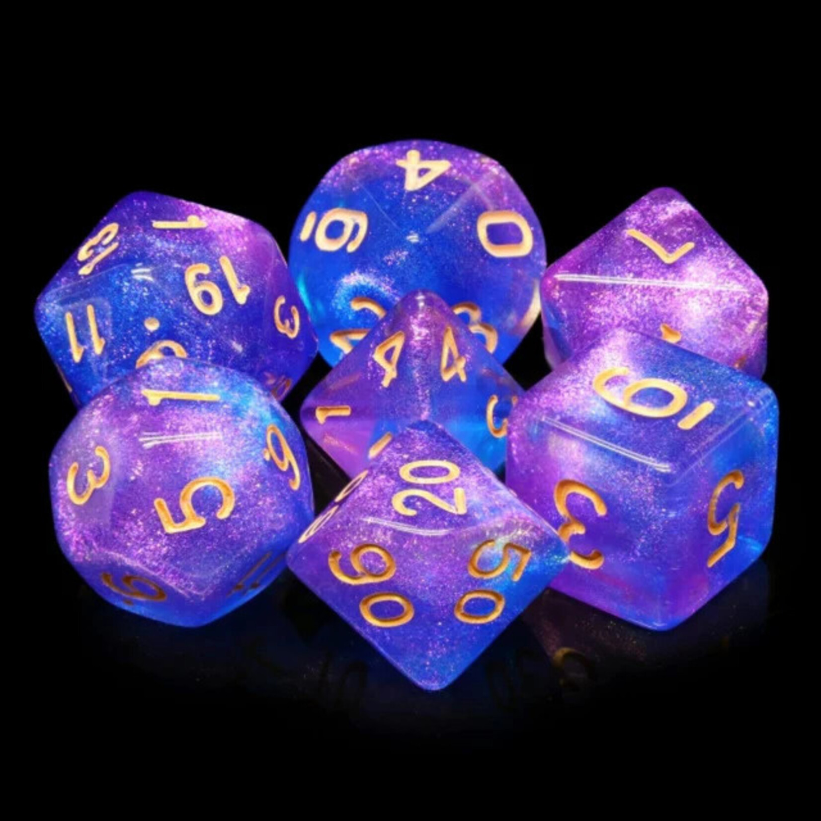 Foam Brain Games Secret Stars 7-Set