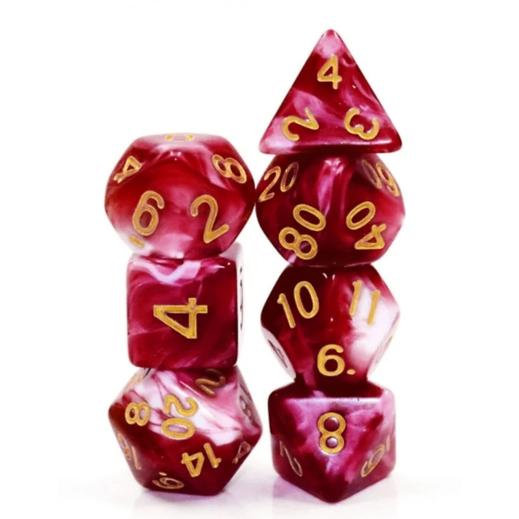 Foam Brain Games Cherry Cream 7-Set