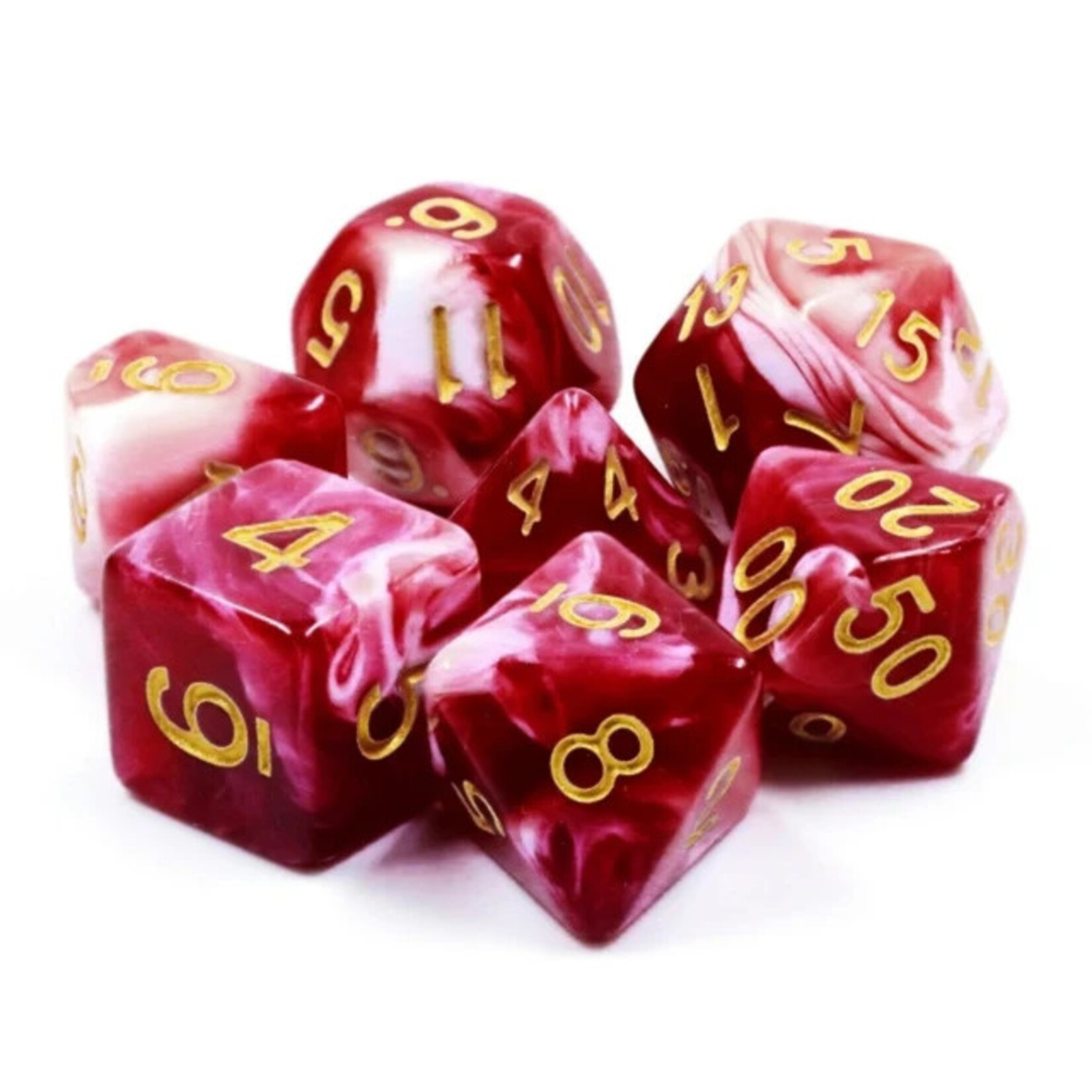 Foam Brain Games Cherry Cream 7-Set
