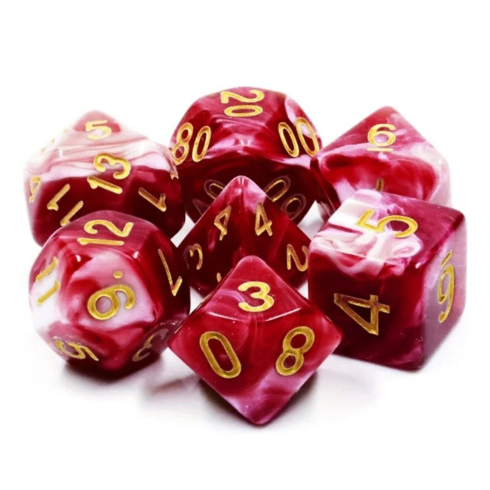 Foam Brain Games Cherry Cream 7-Set