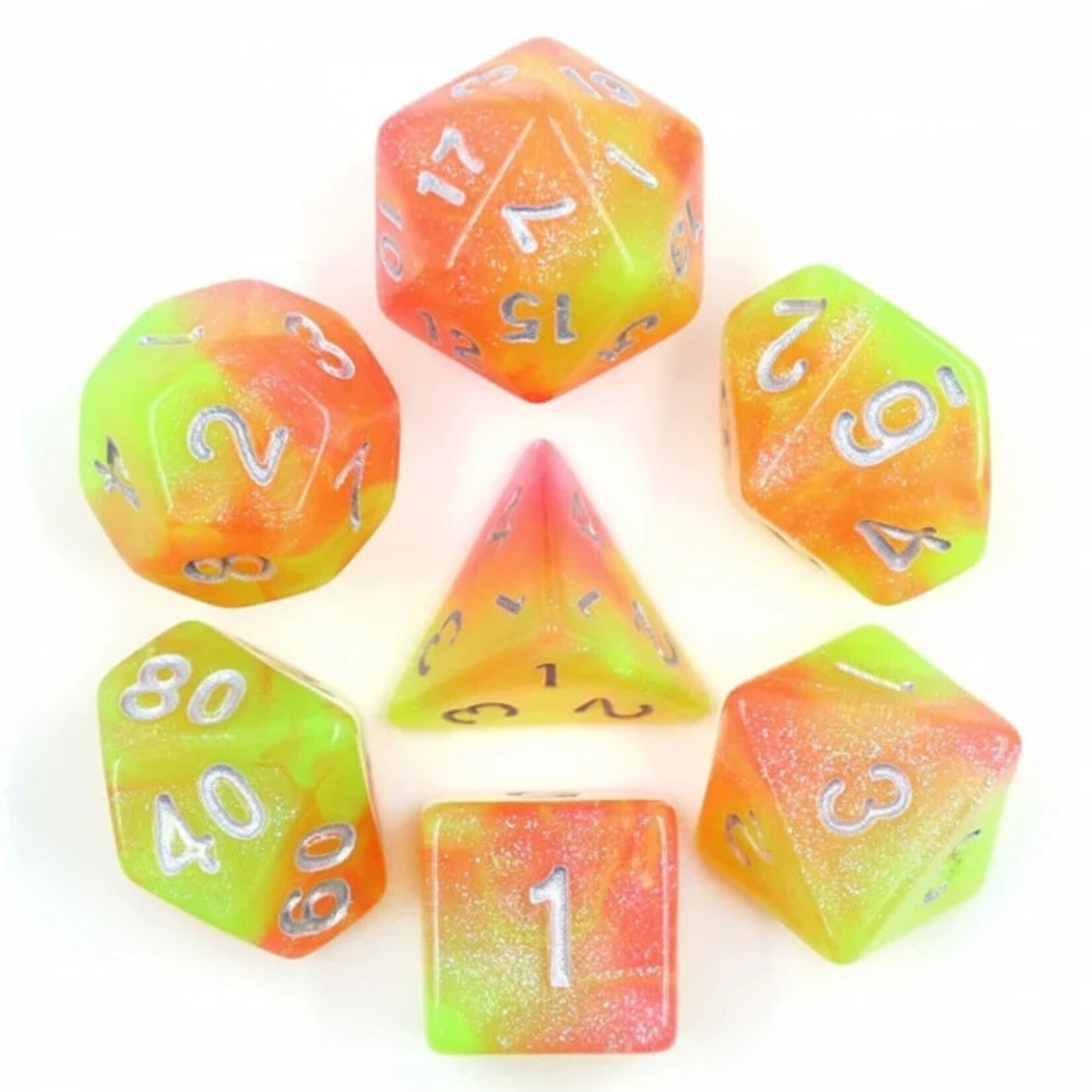 Foam Brain Games Summer's Joy 7-Set
