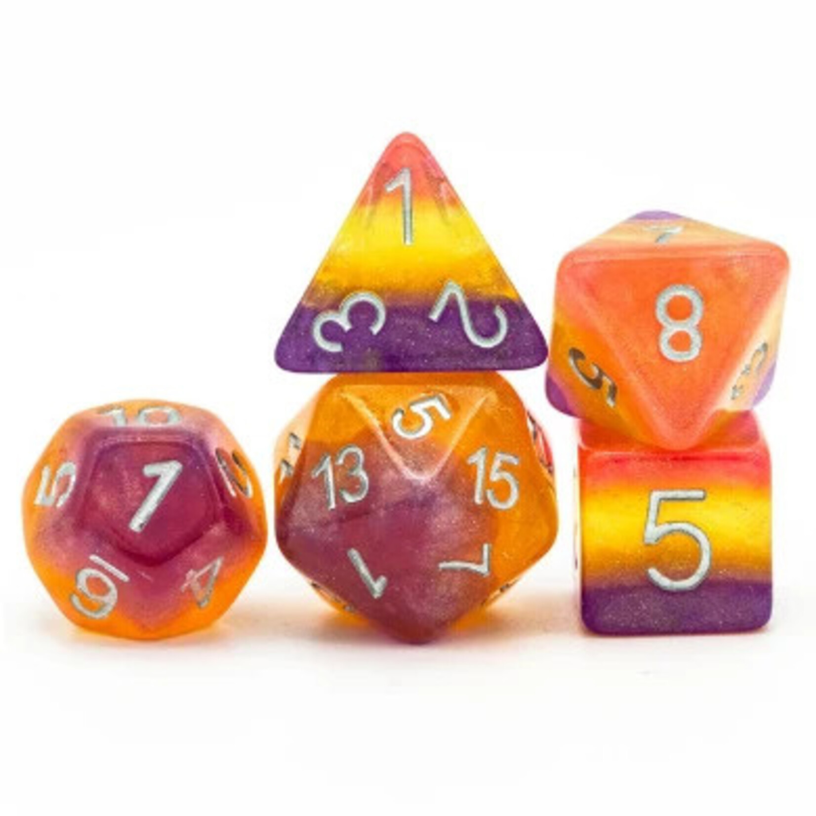 Foam Brain Games Wyldfire 7-Set