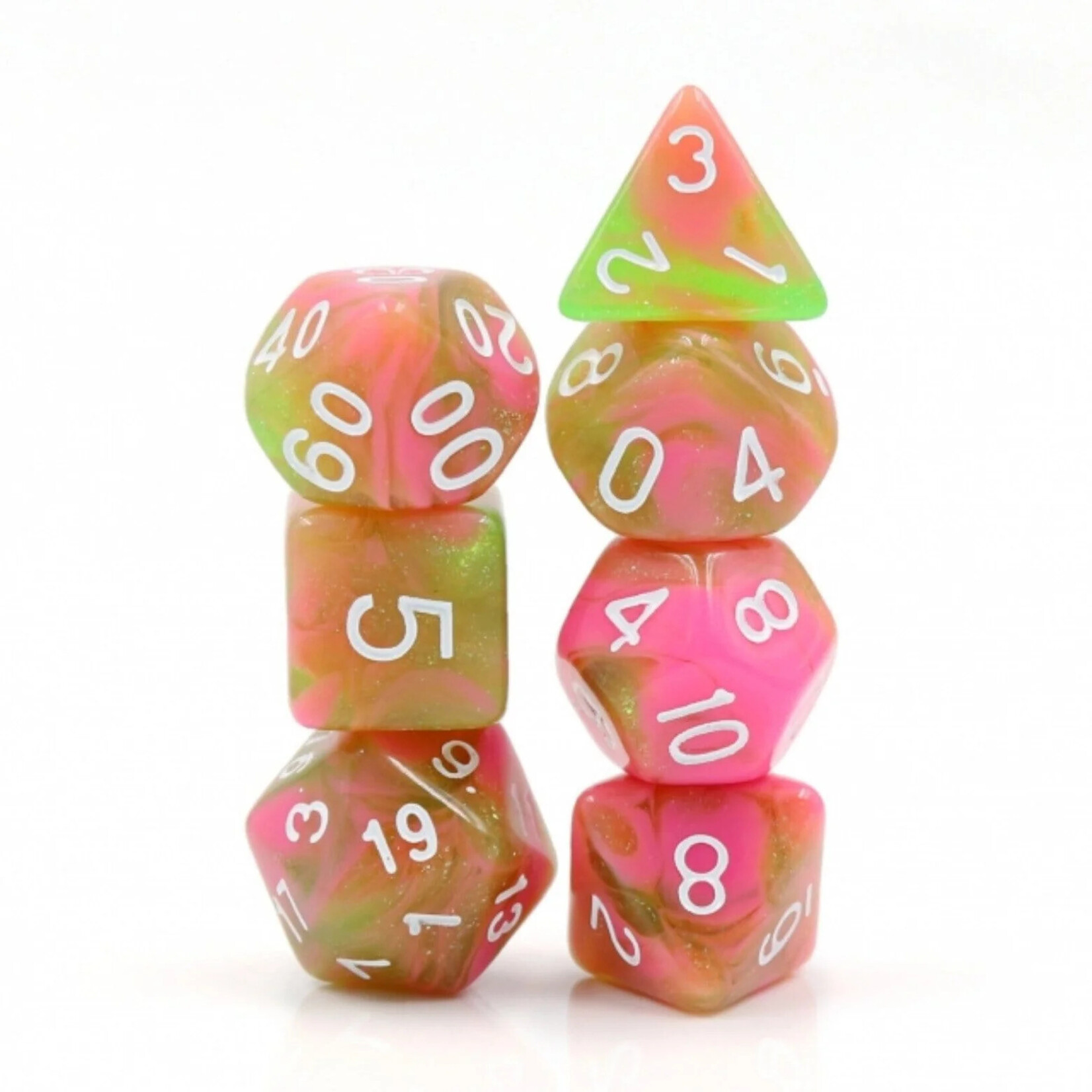 Foam Brain Games Apple Taffy 7-Set