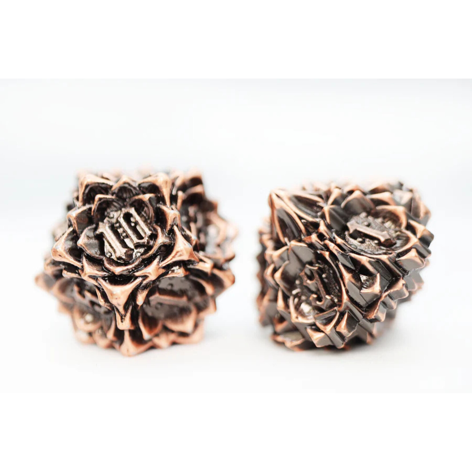 Foam Brain Games Floral Starburst: Ancient Bouquet Metal 7-Set
