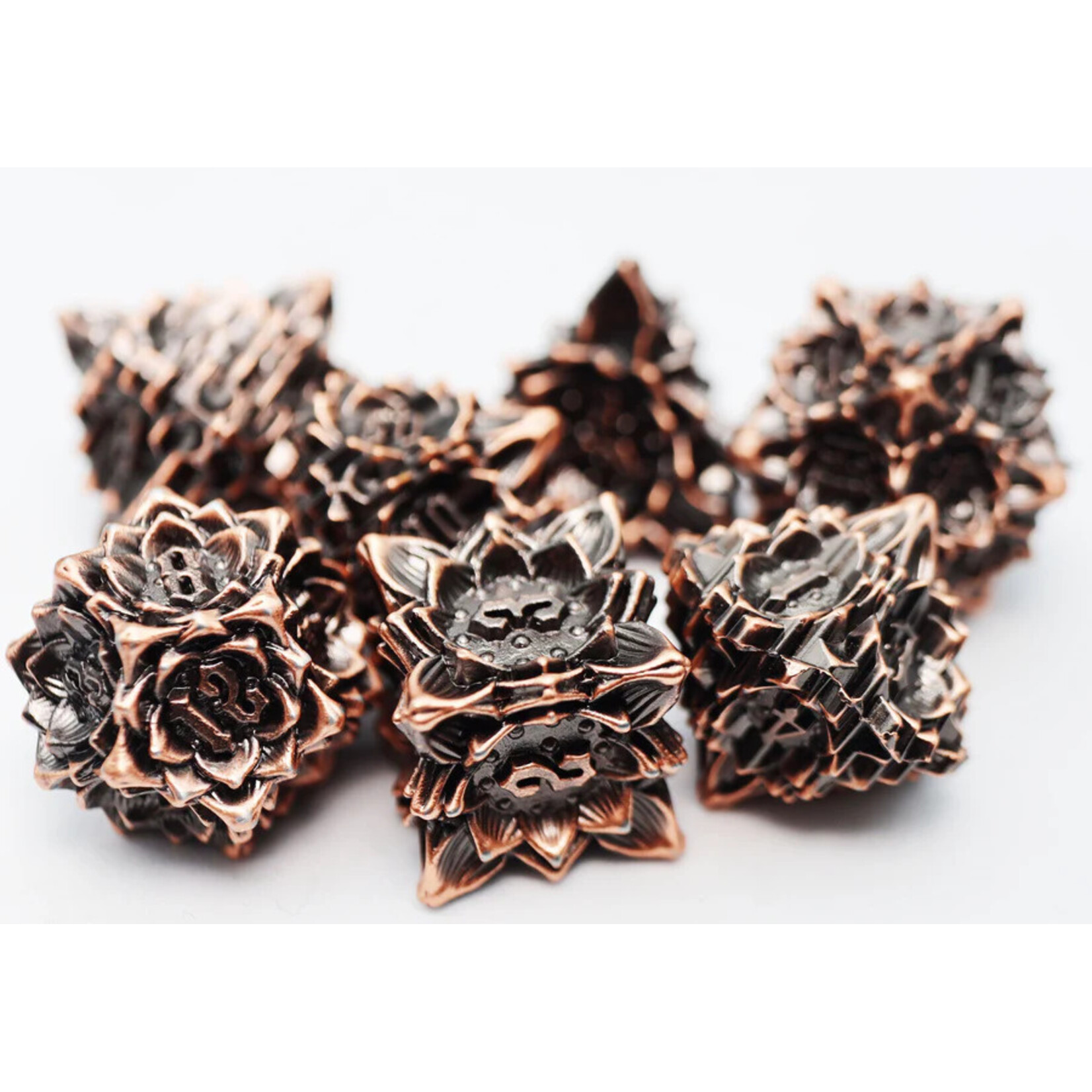 Foam Brain Games Floral Starburst: Ancient Bouquet Metal 7-Set