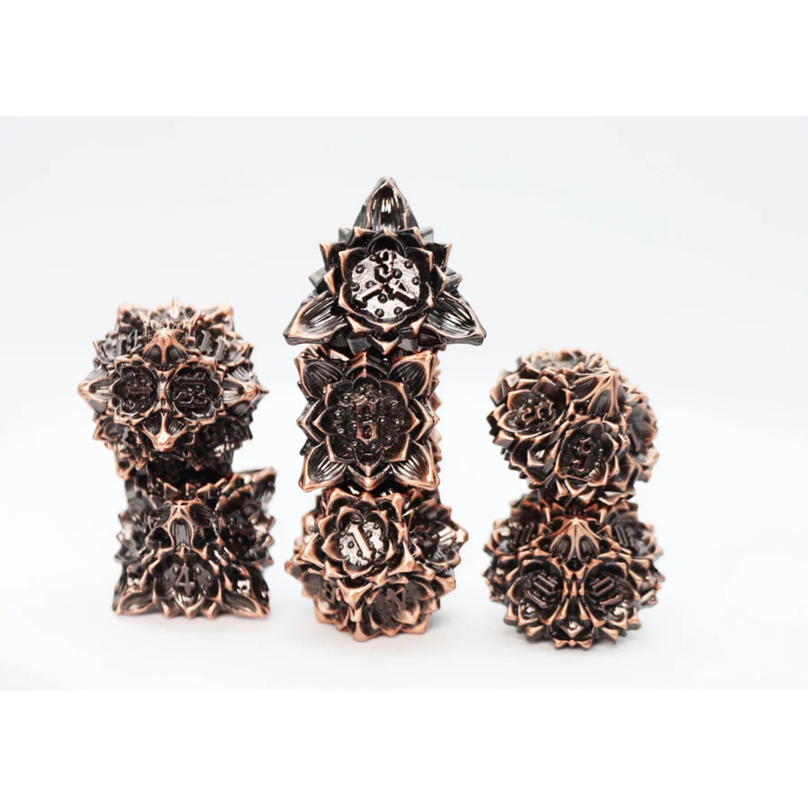 Foam Brain Games Floral Starburst: Ancient Bouquet Metal 7-Set