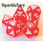 Black Oak Workshop 7-Set Glitter: Dragon: Sparklefury