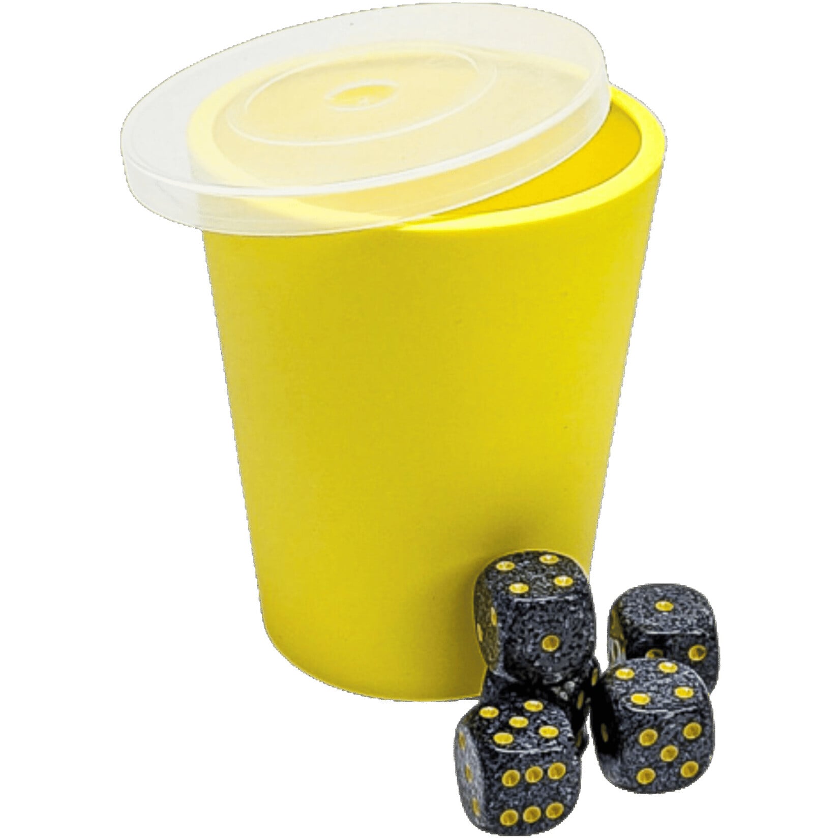 Chessex Cup-O-Dice Games™ Yellow