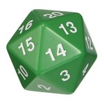 Koplow d20 Single 55mm Countdown Green