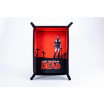 Fanroll by Metallic Dice Games The Walking Dead Dice Tray