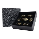 Let's Play Games Hollow Elliptic - Tarnished Gold 7-Set
