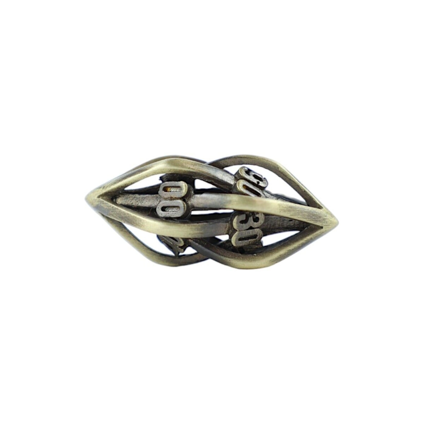 Let's Play Games Hollow Elliptic - Tarnished Gold 7-Set