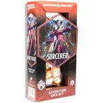 Sirius Dice 200217B D&D Adventure Dice: Sorcerer (Orange)