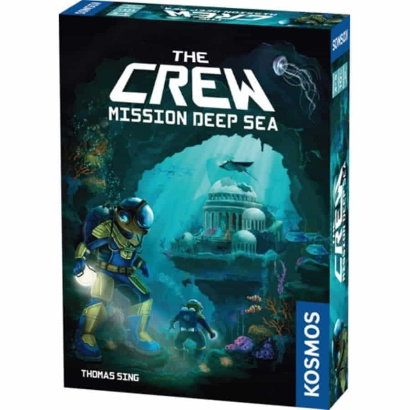 Thames & Kosmos The Crew: Mission Deep Sea