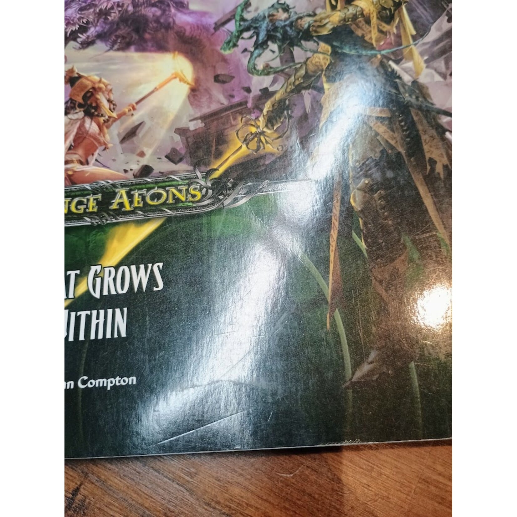 USED Pathfinder: Strange Aeons Lot