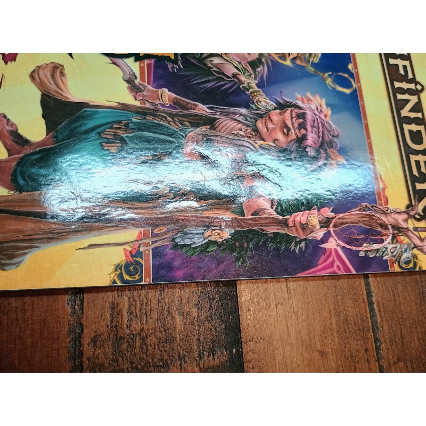 USED Pathfinder: Extinction Curse Lot