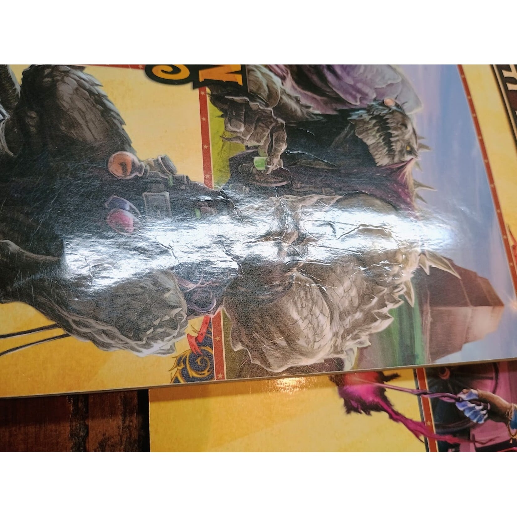 USED Pathfinder: Extinction Curse Lot