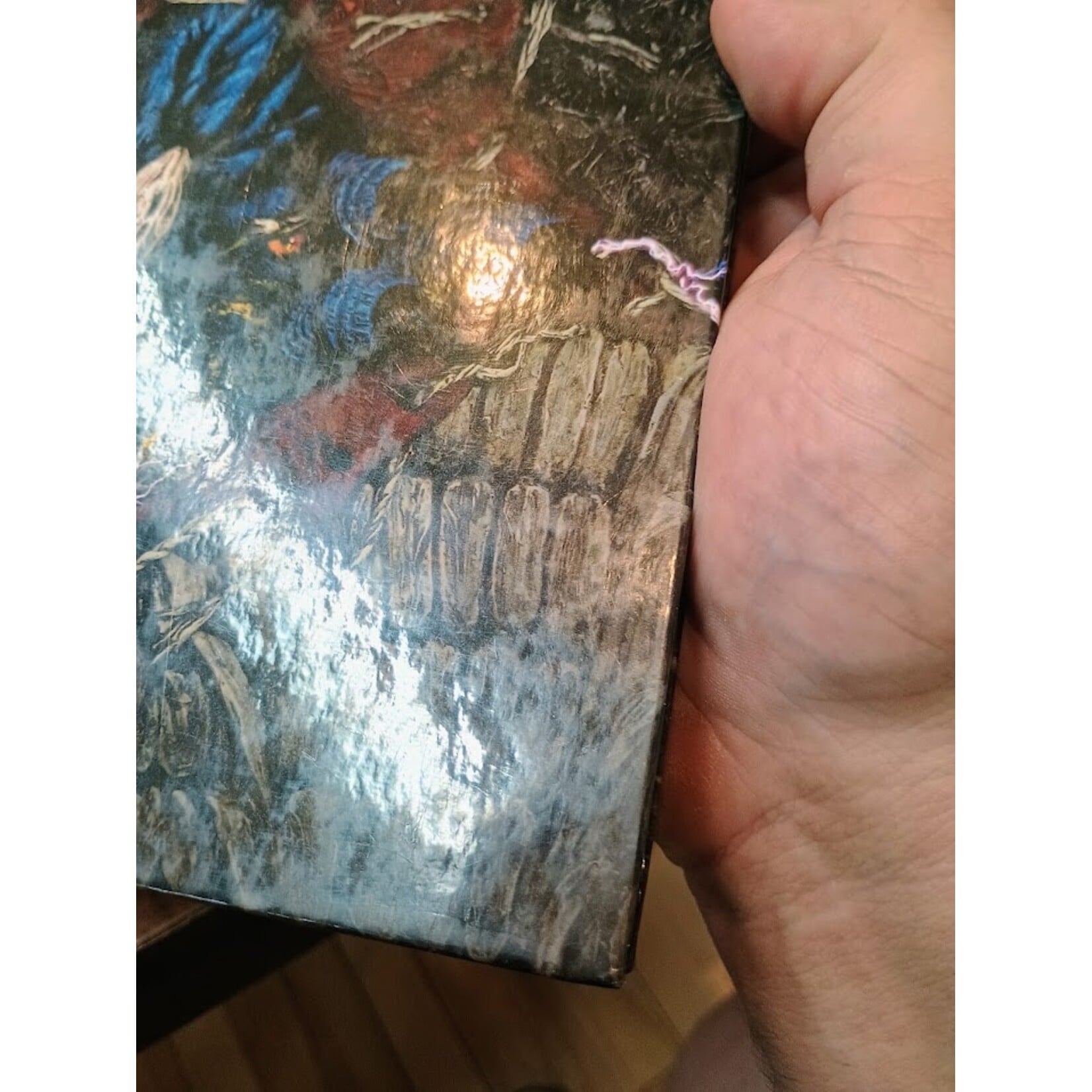 USED D&D Monster Manual IV