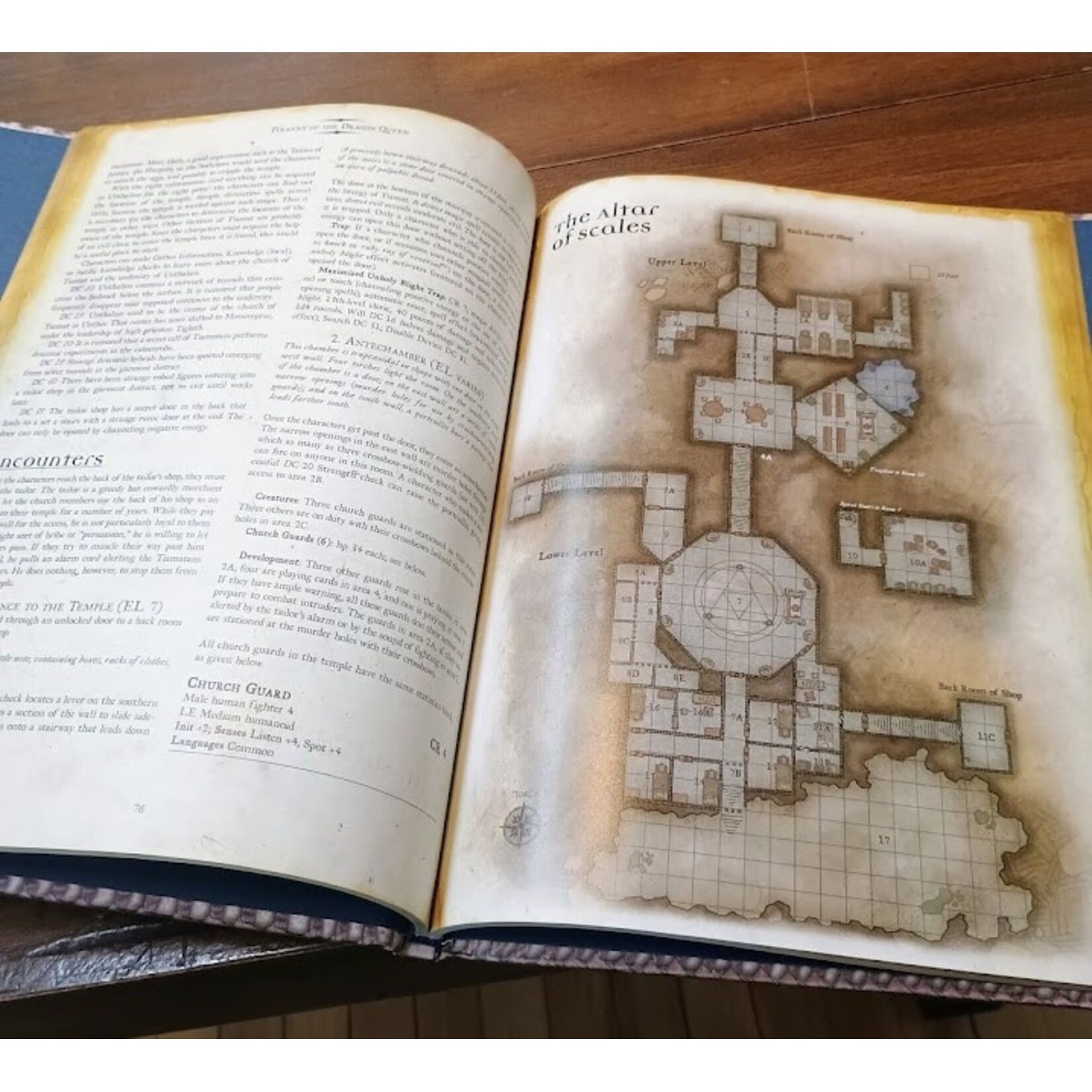 USED Forgotten Realms: Dragons of Faerun