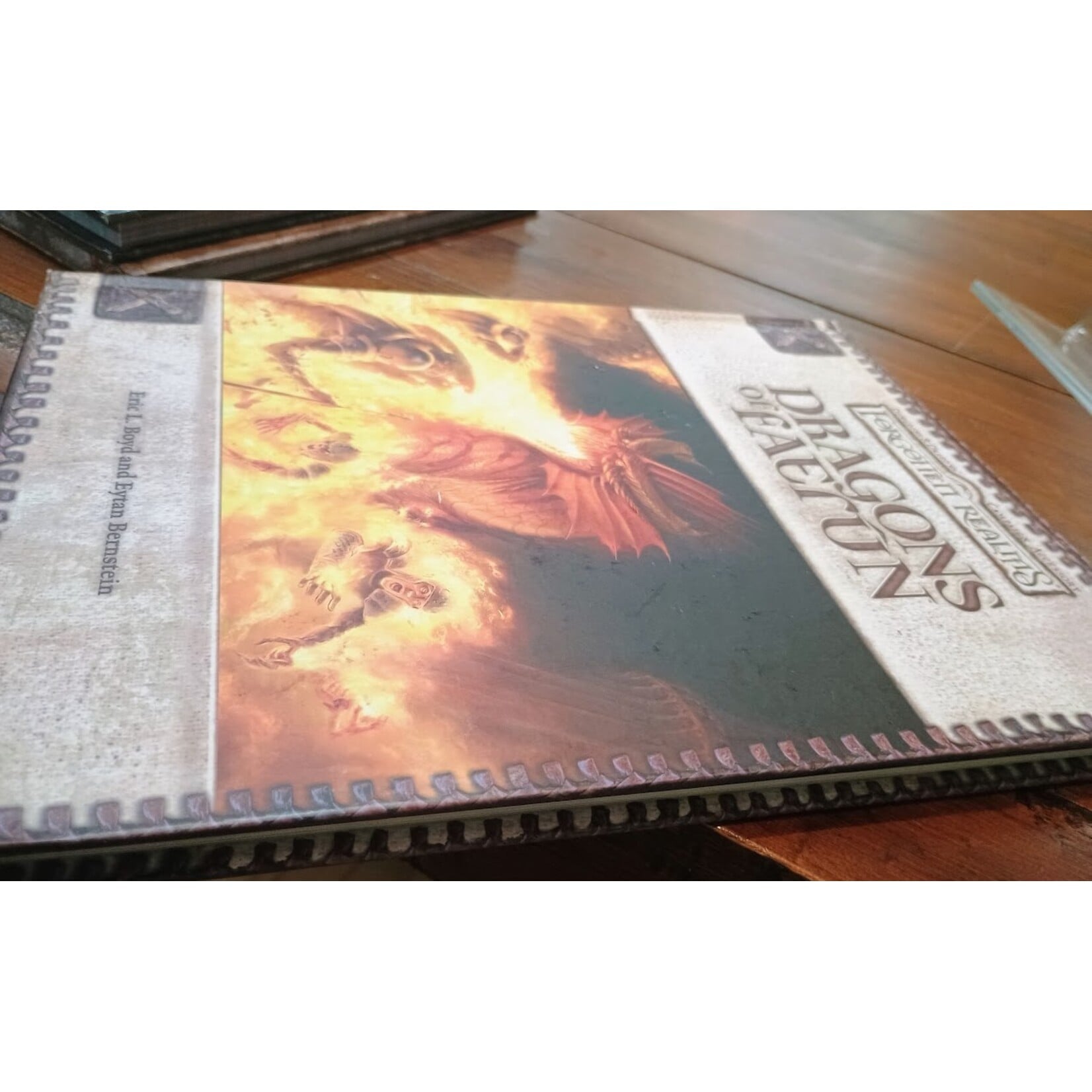 USED Forgotten Realms: Dragons of Faerun