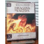 USED Forgotten Realms: Dragons of Faerun