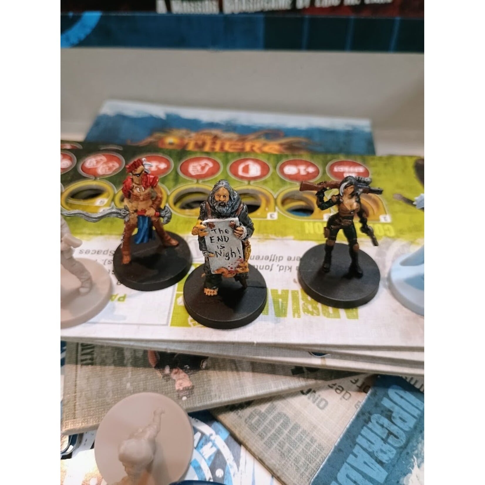 USED The Others - 7 Sins Lot