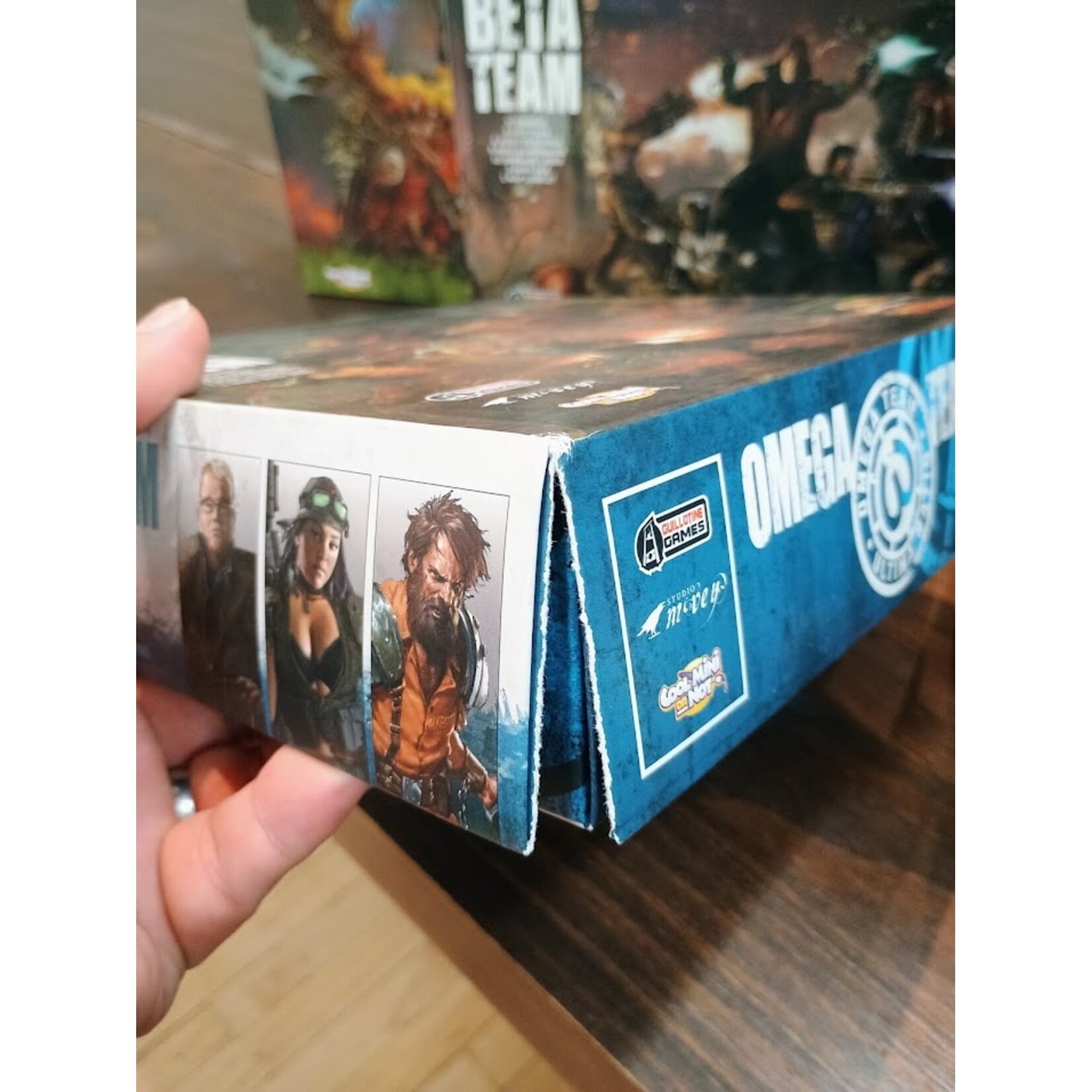 USED The Others - 7 Sins Lot