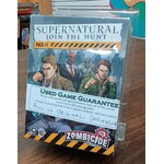 USED Zombicide: Supernatural - Join the Hunt Lot