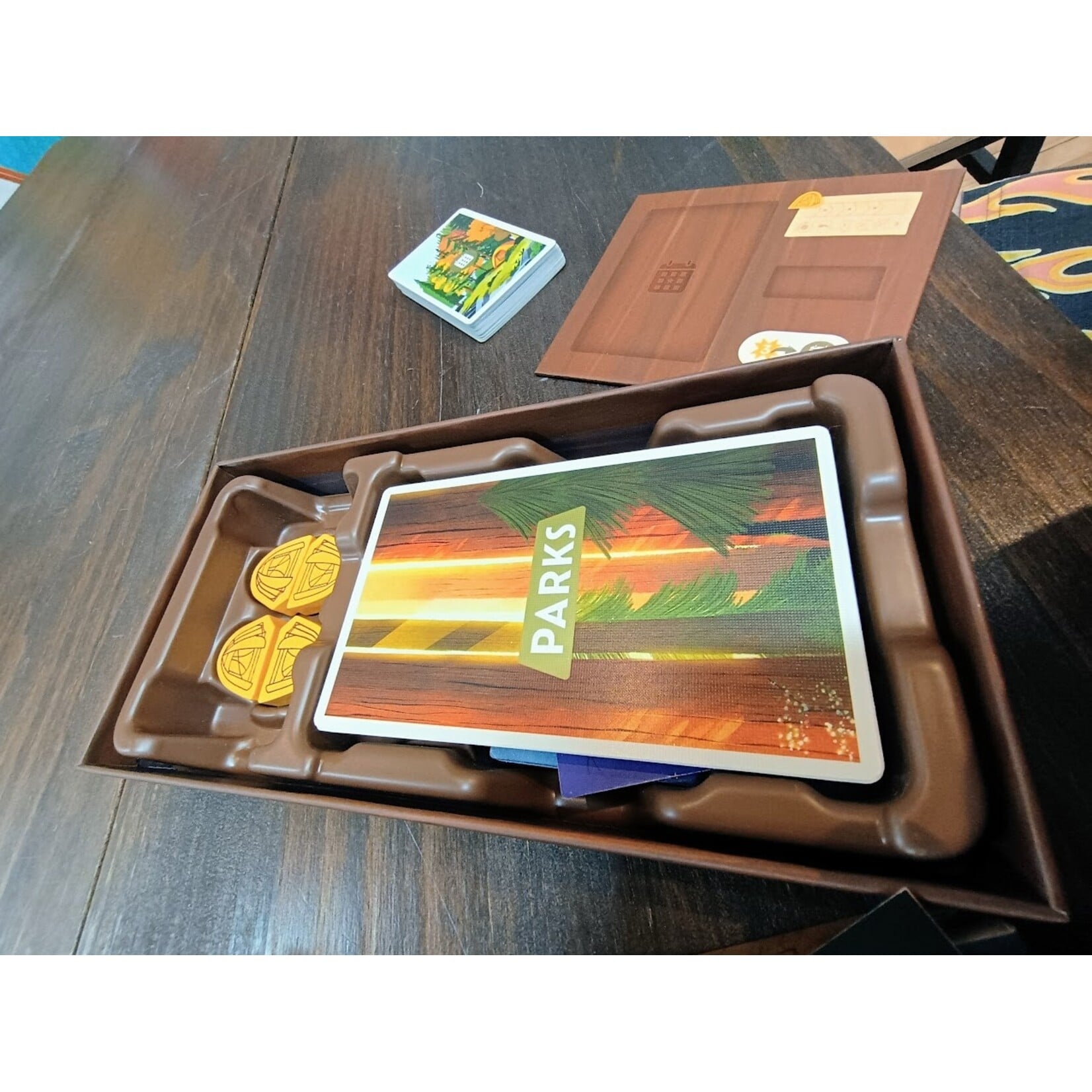 USED Parks Nightfall Expansion