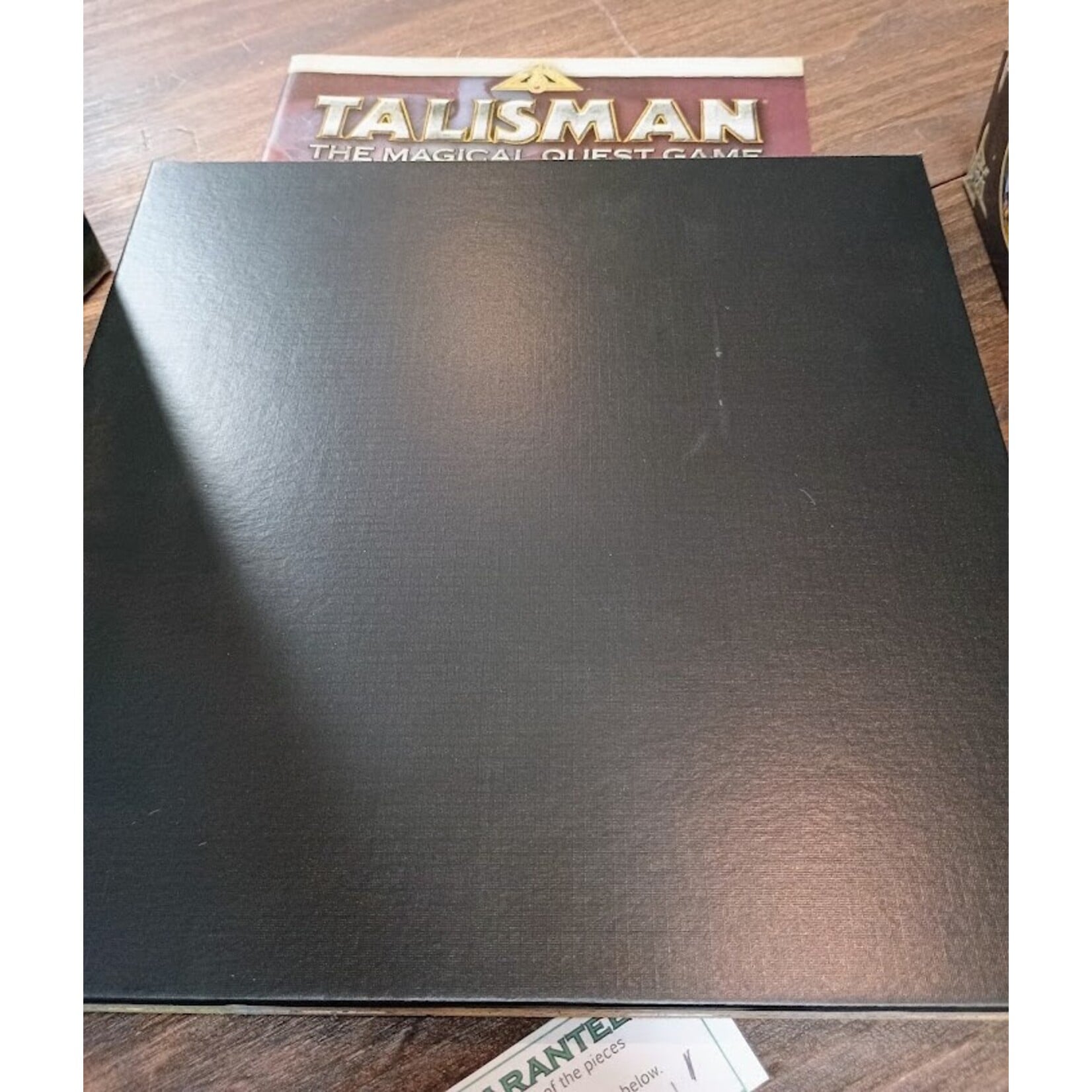 USED Talisman 4th Edition