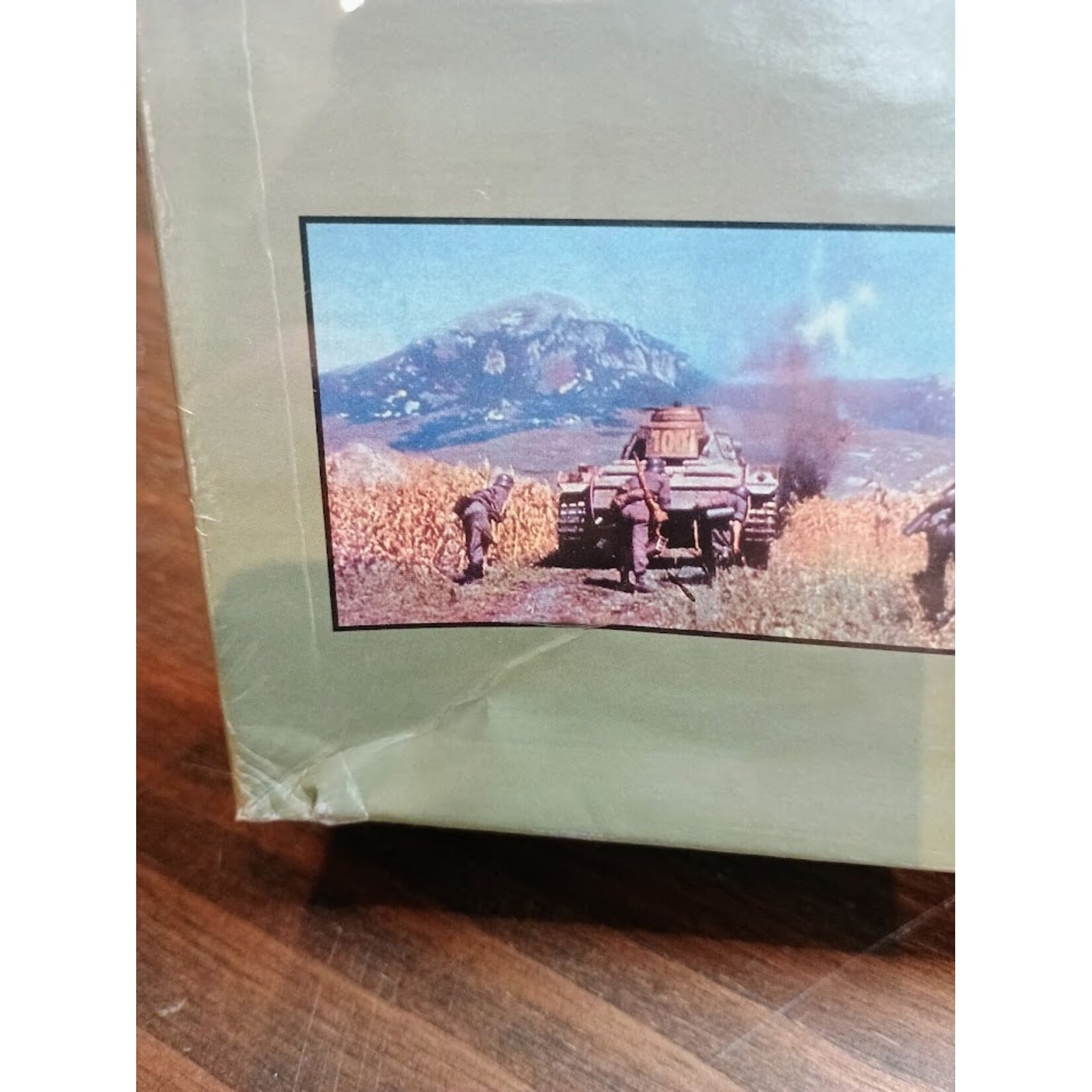 USED Advanced European Theater of Operations