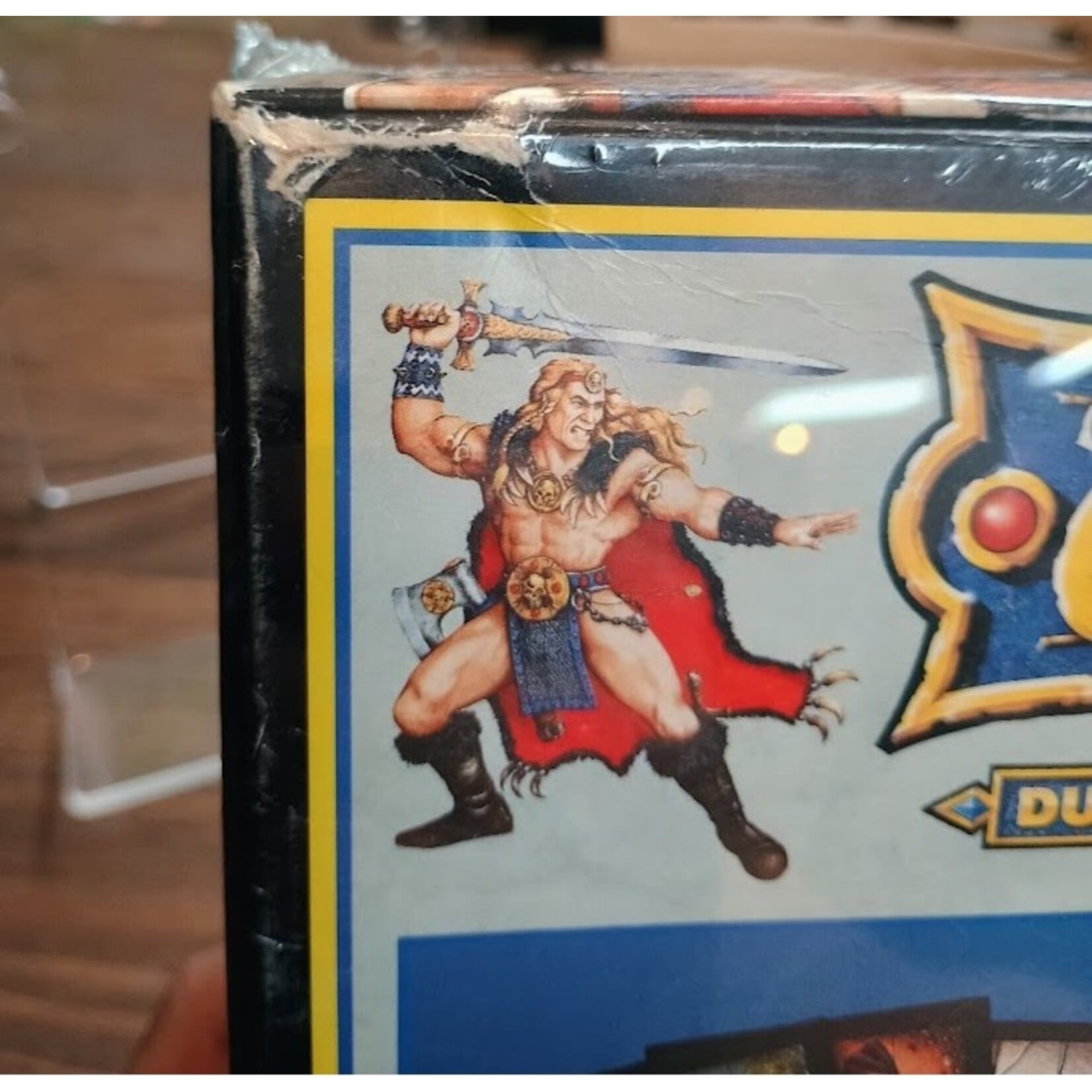 USED Warhammer Quest Lot