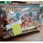 USED Warhammer Quest Lot