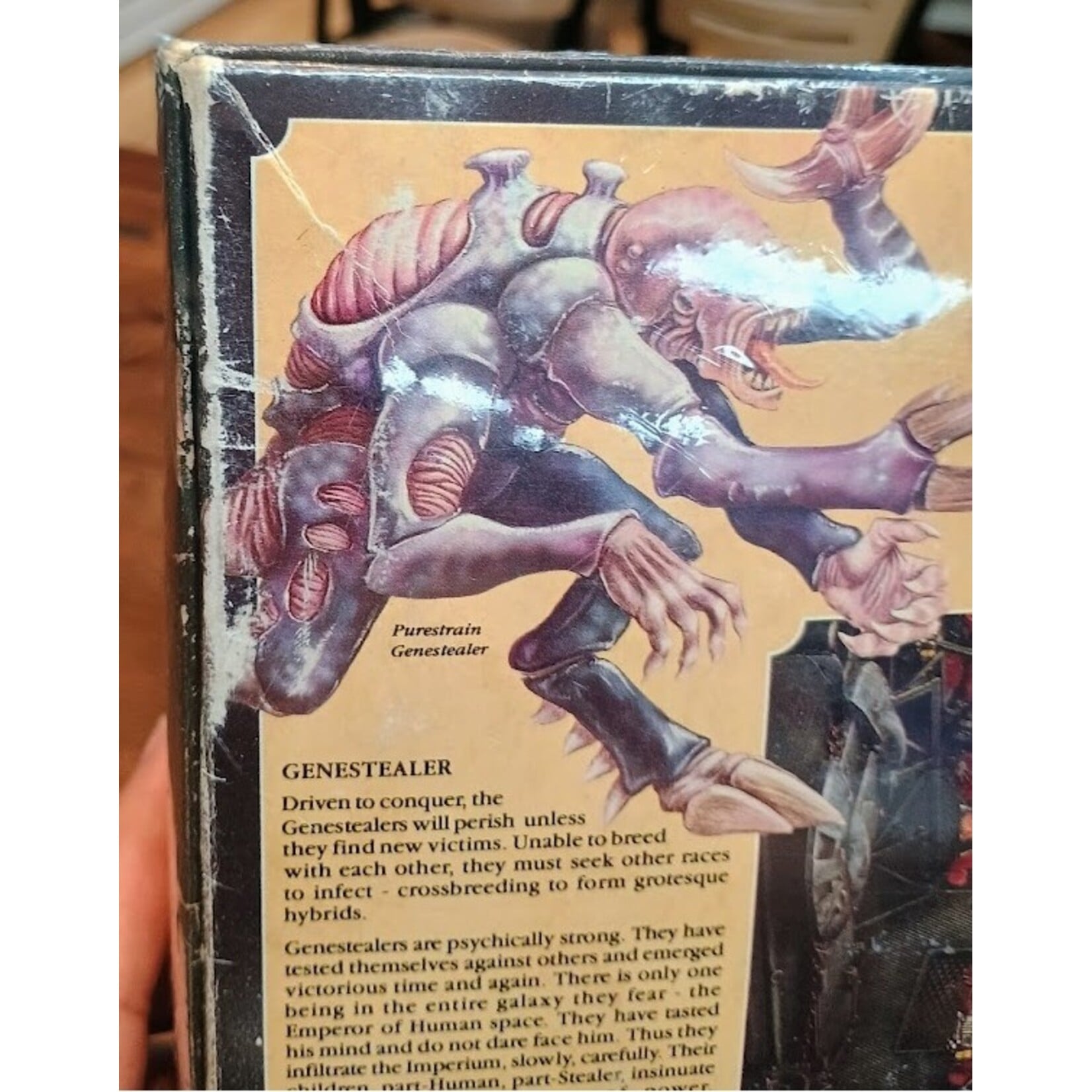 USED Space Hulk Vintage Lot