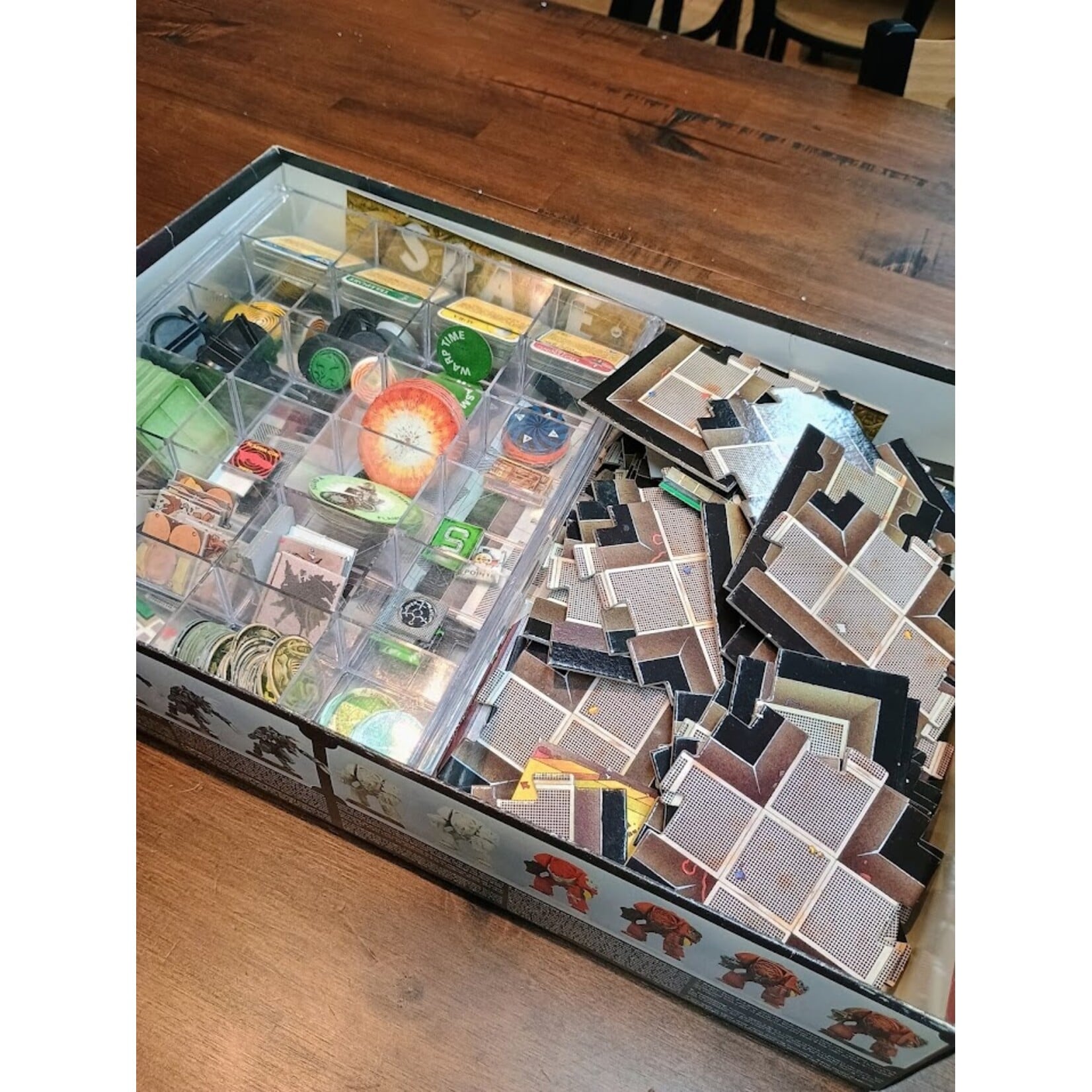 USED Space Hulk Vintage Lot
