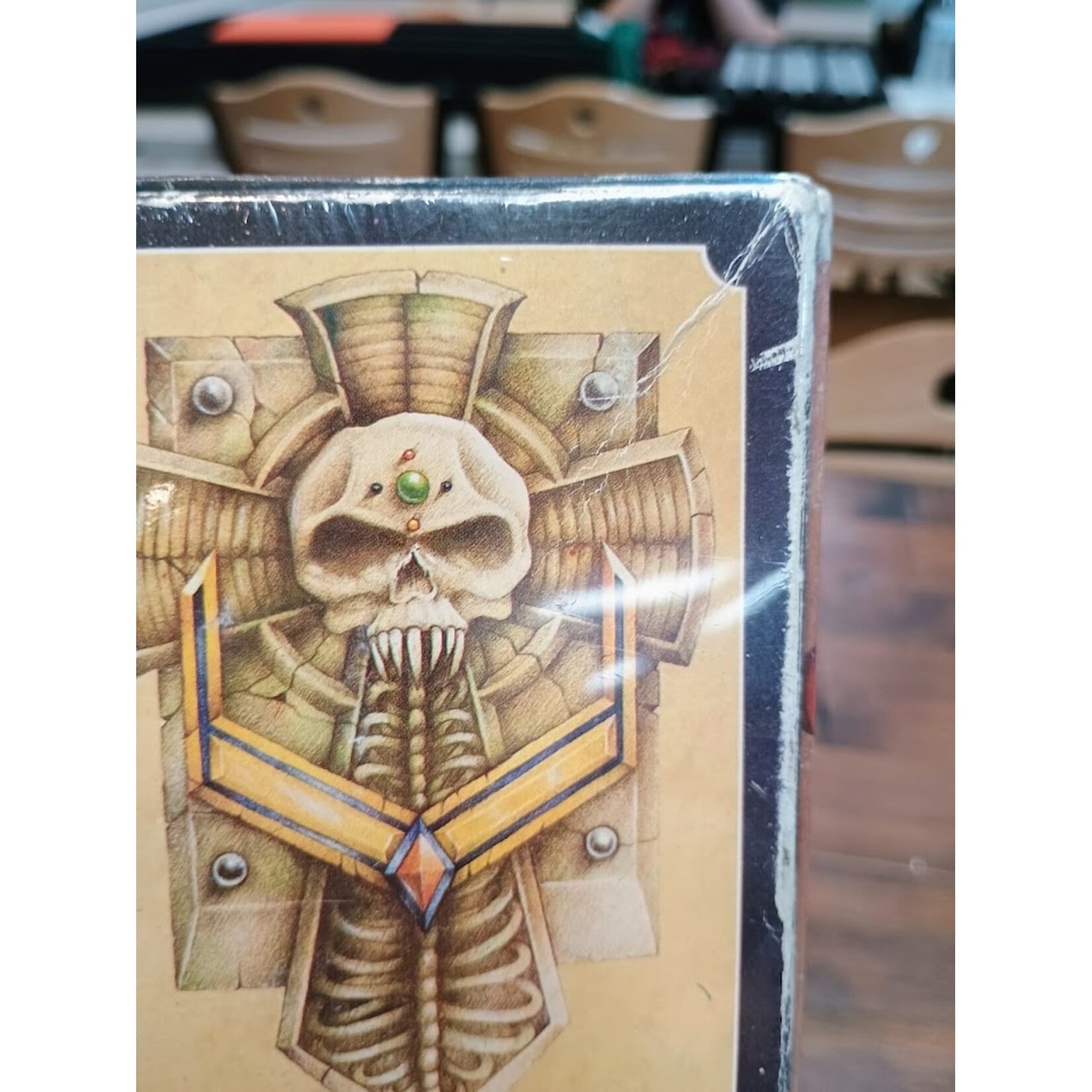 USED Space Hulk Vintage Lot
