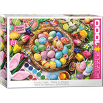 EuroGraphics Puzzles Easter Table 1000pc