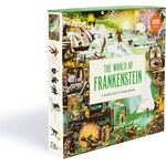 Chronicle Books The World of Frankenstein 1000pc
